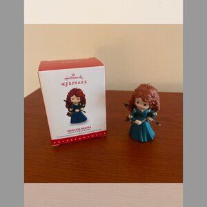 Princess Merida Precious Moments Hallmark Keepsake Ornament